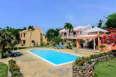 Image de 1-bedroom pets-friendly condo in Sosua, Ac/Tv/Wi-Fi/parking