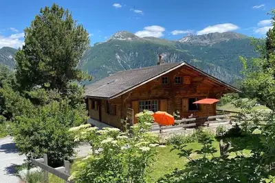 Image de Chalet Albarose - Vercorin