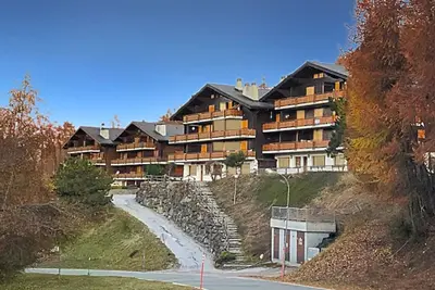 Image de Les Mayens de l'Ours - 4 Vallées