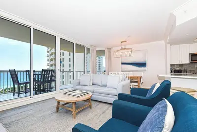 Image de Beautiful 8th Floor Beach Views at Destin's Silver Shells!