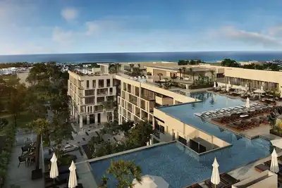Image de 2 B 2b Beautiful Condo in Ipana, Playa del Carmen \"Salty Kisses\"