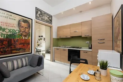 Image de Pigneto appartement. Pigneto appartementPigneto appartementPigneto appartementPigneto. . .