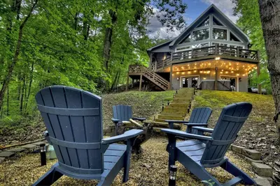 Image de Lideca's Treehouse | Free Night Offer!