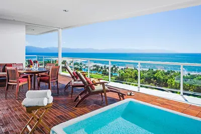Image de Breathtaking Luxury 2br Master Villa at Grand Luxxe Vidanta
