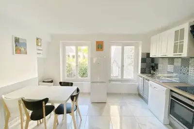 Image de 022 Chic & Cosy Grand Appart Duplex 92m2 Jardin Wifi Smart Tv Netflix
