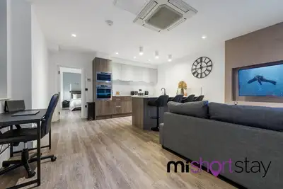 Image de Appartement-de Luxe-Salle de bain privée