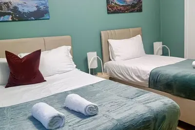 Image de Appartement-Salle de bain privée séparée-Camden 1