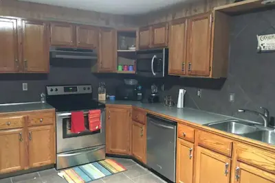 Image de Grandma's Cabin in a Quiet and Secluded Location