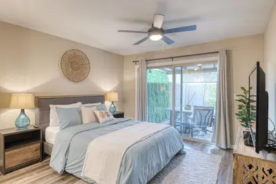 Image de Garden view home - near major higways w/high chair, pack&play, baby bathtub ways