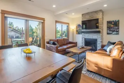 Image de Suncadia 2 Bdrm Village Chalet Resort Core Getaway