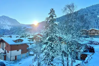 Image de Appart refait Ă neuf 6 pers Ă Courchevel Le Praz
