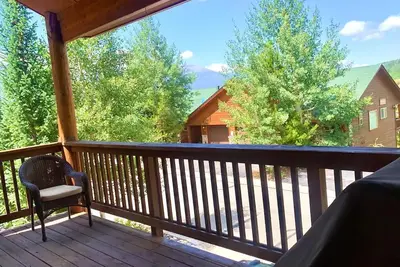 Image de Quiet mountain retreat Minutes from ski resorts