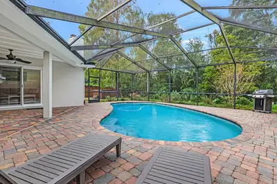 Image de Heated Pool, Hot Tub, Bikes, minutes to Clearwater Beach & Honeymoon Island! \n\n