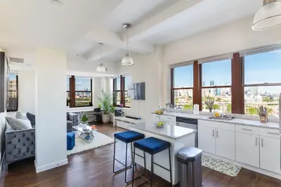 Image de Minutes from Nyc 1bd/1ba Panoramic Views of Nyc