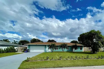 Image de BohoChic Luxury Home minutes to Atlantic Ave&Beach