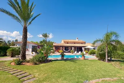 Image de Distinctive Pollensa Villa | Aumadrava Gran | 4 Bedrooms | Private Pool & Panoramic Country Views | Puerto de Pollensa