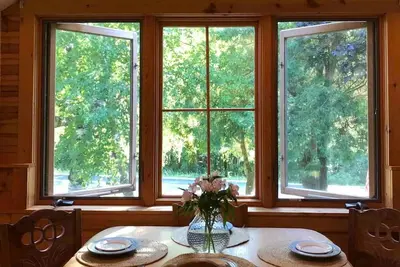 Image de Ggg Log Cabin Apartment on the Ice Age Trail