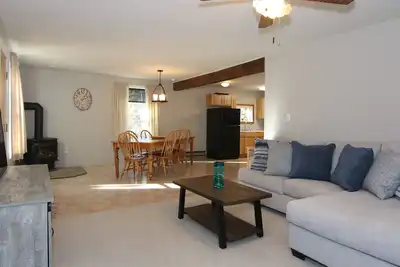 Image de Cabin in the heart of the The Little Belts