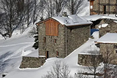 Image de Magnifique chalet **** dans un hameau