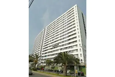 Modern two-story apartment in Miraflores, excellent location.