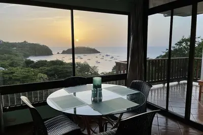 Image de Beachfront Community Ocean View 2Br/2Ba in Los Almendros, Playa Ocotal