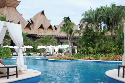 Image de Vidanta Resort Grand Luxxe Deluxxe 1 bedroom in Playa del Carmen Mexico