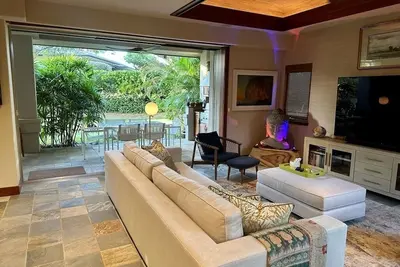 Image de Welcome to the elegant and luxurious Buddha House at Mauna Lani