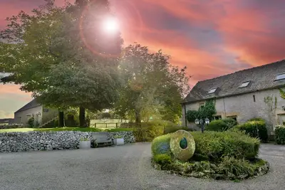 Image de Beautiful Peak District country cottage sleeping three people