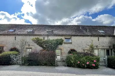 Country cottage for four people set in 12 acres of Peak District National Park