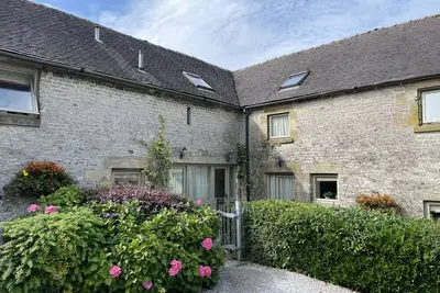 Image de Dog-friendly country cottage for two people
