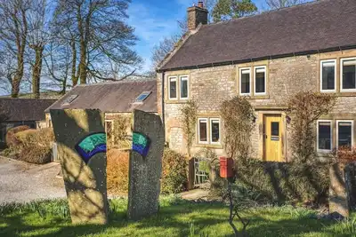 Image de Stunning three bedroom farmhouse