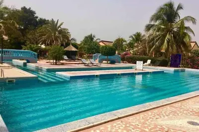 Image de Maison Saly en résidence 5 min de la plage