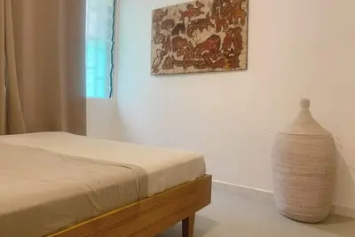 Image de La Casa Verde x Maison de ville à Mermoz, Dakar