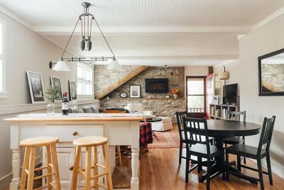 Image de Catskill Chalet: Serene Mountain Escape