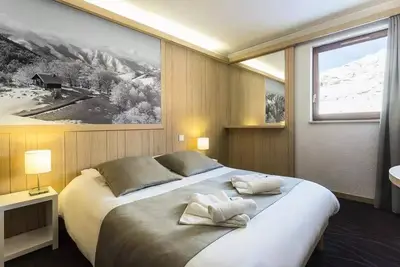 Image de Chambre 4 Personnes - pension complète