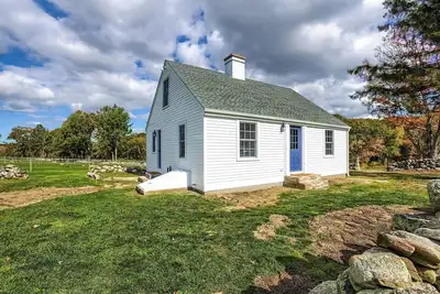 Image de Farm House at Deans Mill Farm