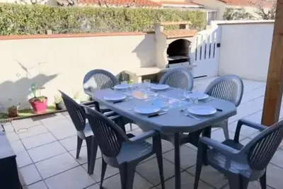 Image de Agréable  maison résidence au calme avec terrasse et parking privé ref 6ani84