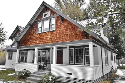 Image de Large Craftsman style farmhouse near Bozeman and Big Sky, Mt, and hot springs! ! !