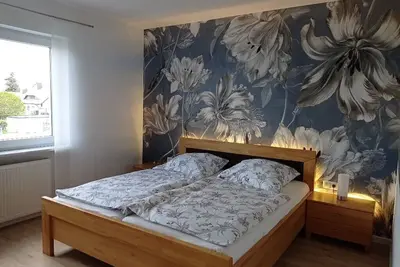 Image de Newly renovated vacation apartment (120sqm) in a quiet location and beautiful view with balcony