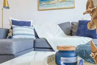 Image de Komffy Apartment w/2 Queen Beds and panoramic view