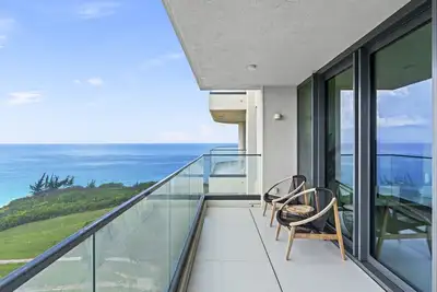 Image de A-1003 Stunning one bedroom ocean and golf view