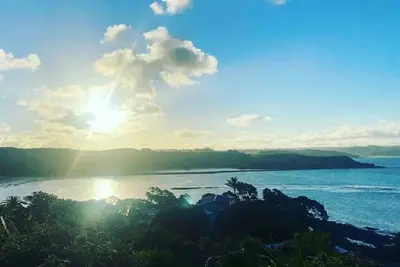 Image de Beach House at a private beach Tapuaetahi