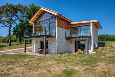 Image de Le Domaine des Hauts de Rouquette L'Annexe Coté Castagne