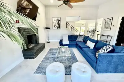 Image de 3️⃣5️⃣0️⃣0️⃣sqft Luxury Scottsdale Retreat with Heated Pool