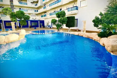 Image de Apartament Costa Lunar with swimming pool 10 min walk from the beach Cabo Roig