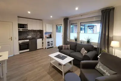 Image de Vacation apartment Wangerooge - The island house