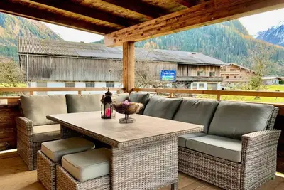 Image de Appartement avec bain Ă remous