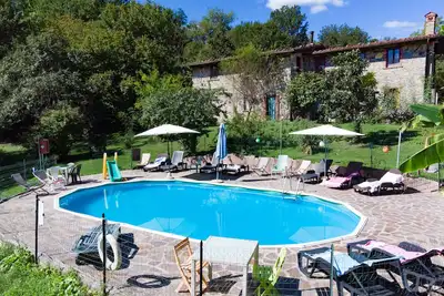 Image de Country house, private pool, garden, wi-fi free