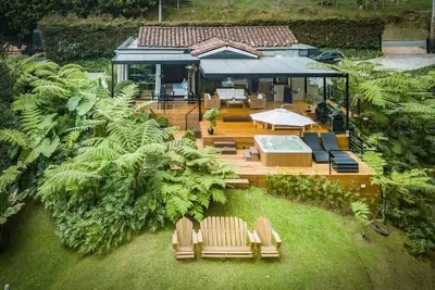 Image de Juanito Laguna · Amazing Private Jacuzzi JuanitoLaguna Luxury House