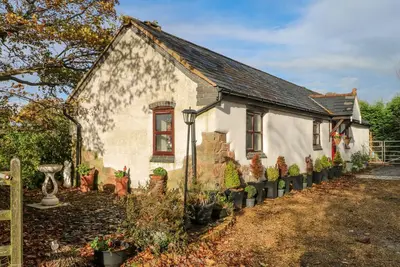 Image de Burnt Oak Stables, pet friendly, with a garden in Mynydd Isa